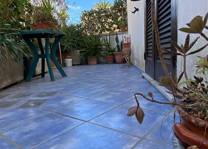 Appartamento Casa Maronti Barano dʼIschia