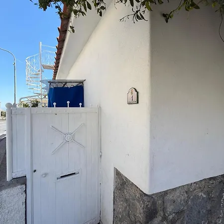 Apartamento Casa Maronti *