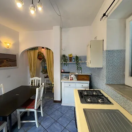 Casa Maronti Apartamento