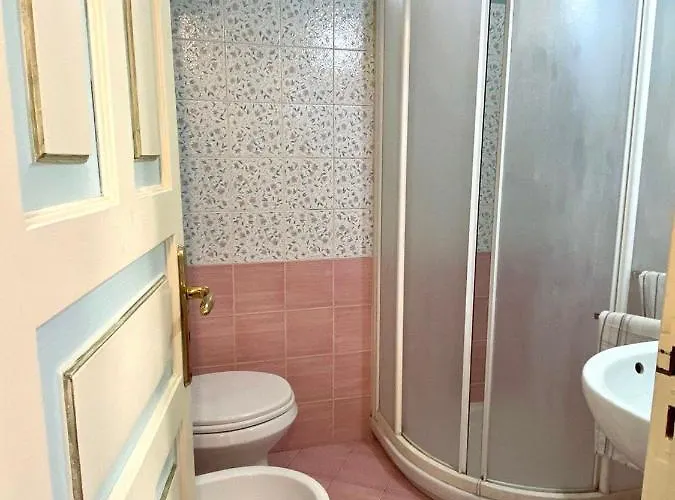 Casa Maronti 아파트 *