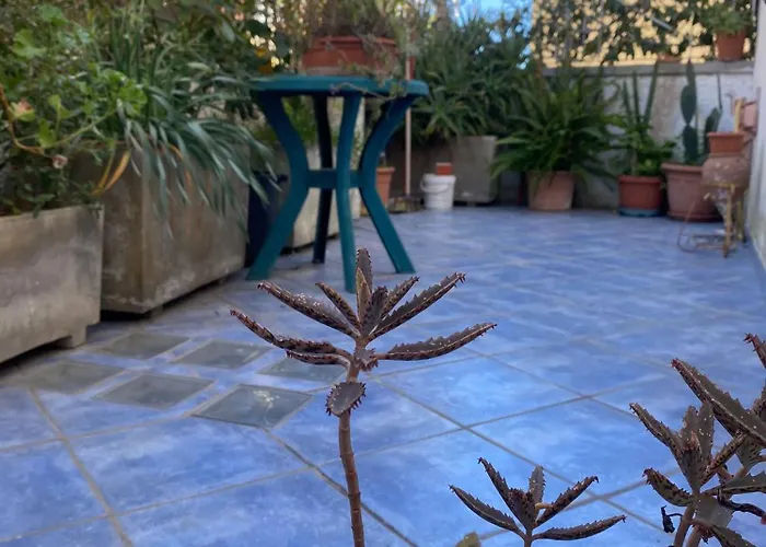 아파트 Casa Maronti *