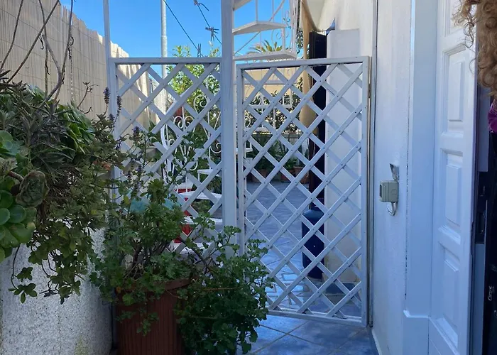 아파트 Casa Maronti *