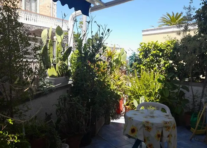 Casa Maronti 아파트 *