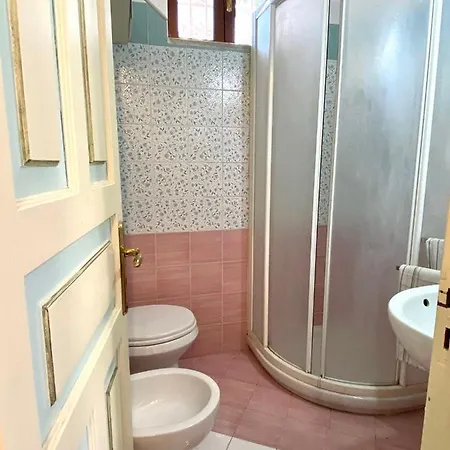 Casa Maronti アパート *